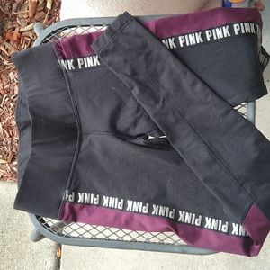 VS PINK Cozy leggings